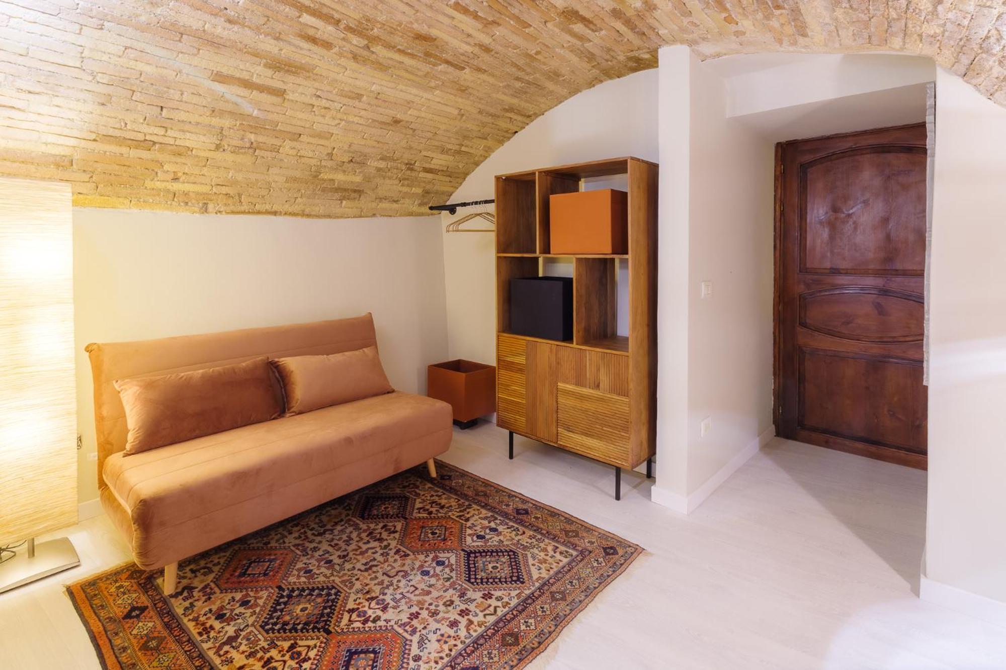 Appartamento La Piccola Corte Spello Esterno foto