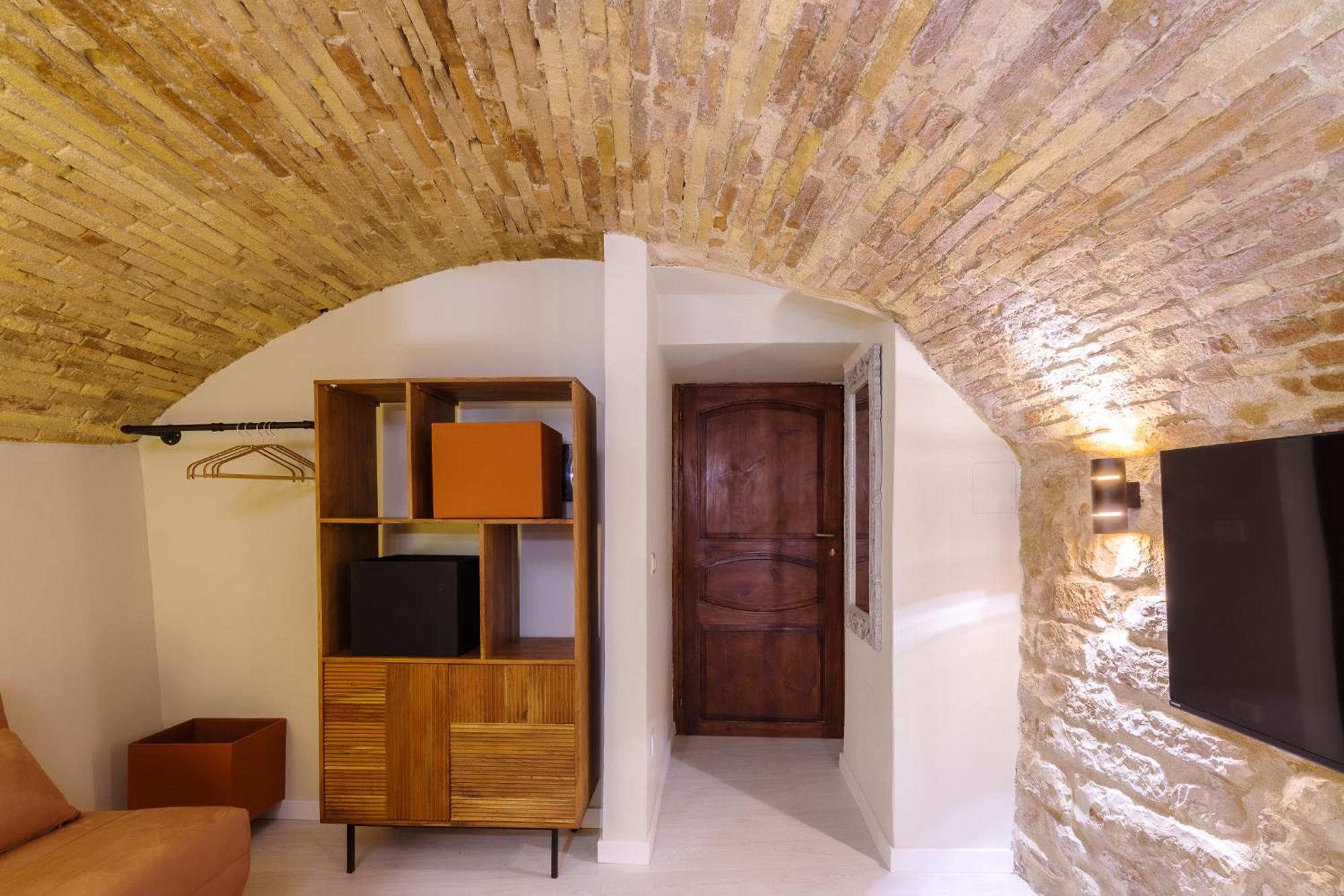 Appartamento La Piccola Corte Spello Esterno foto