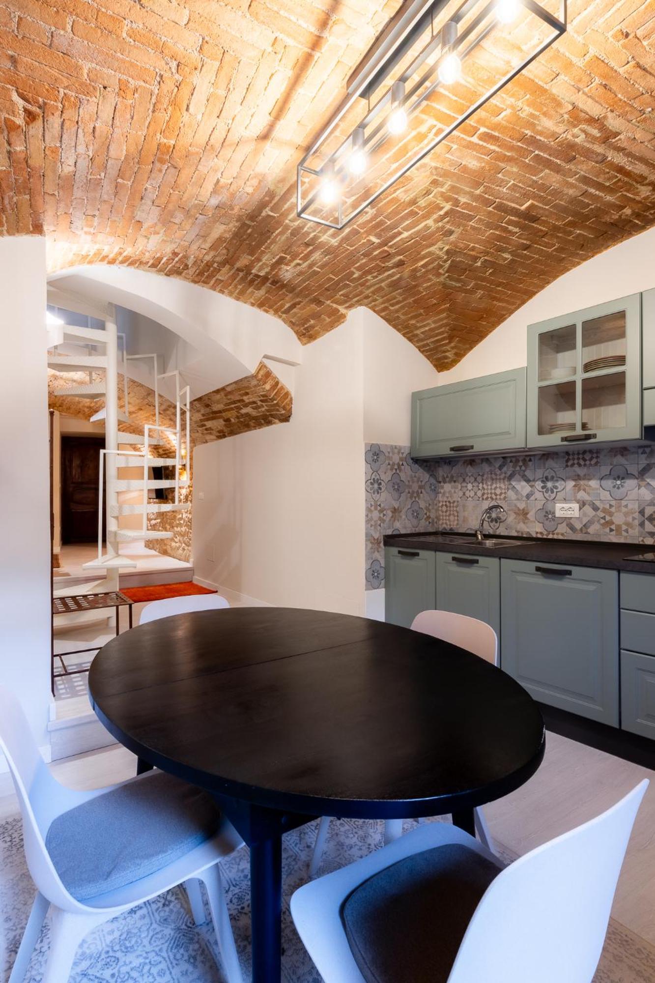 Appartamento La Piccola Corte Spello Esterno foto