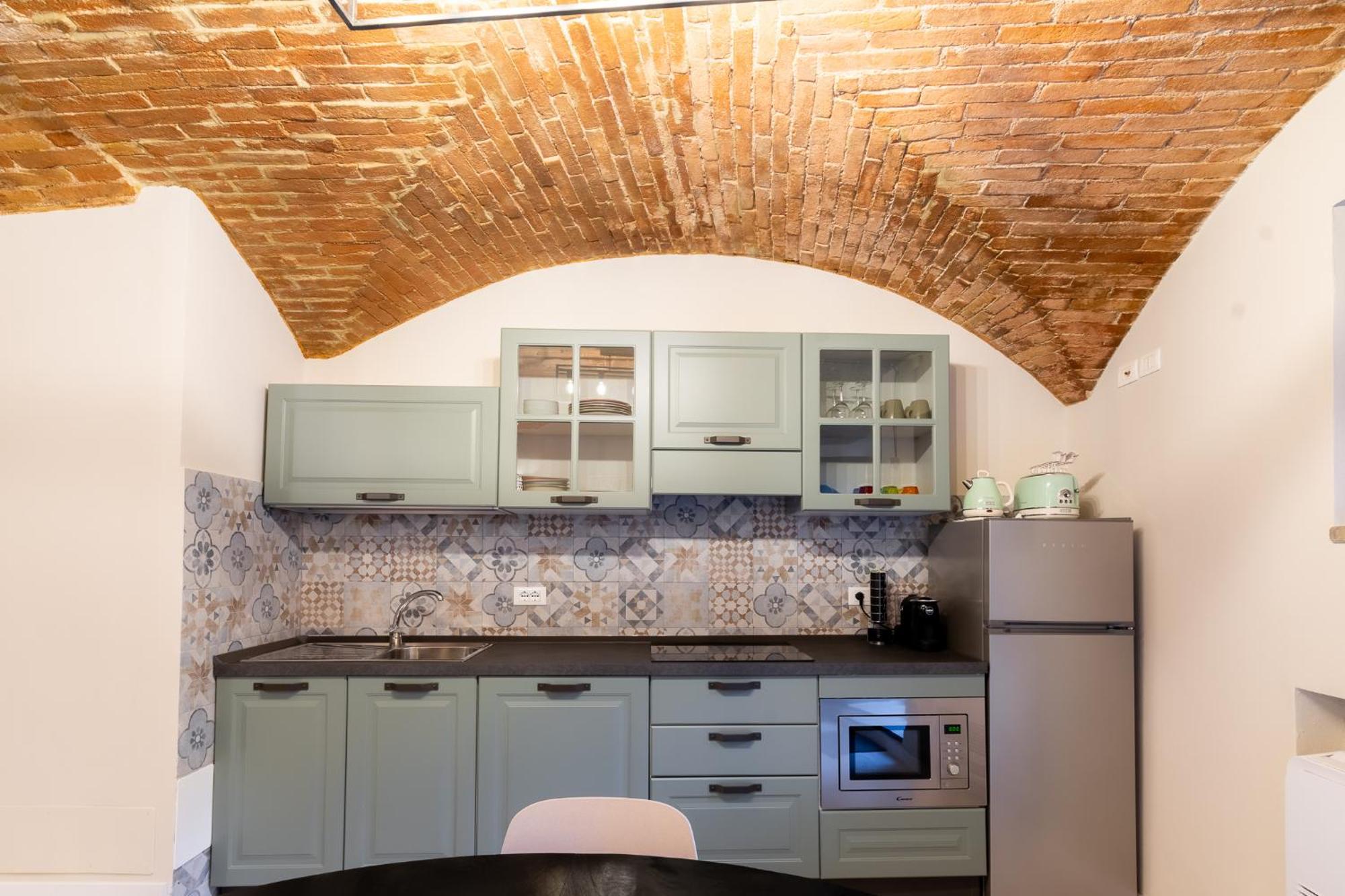 Appartamento La Piccola Corte Spello Esterno foto