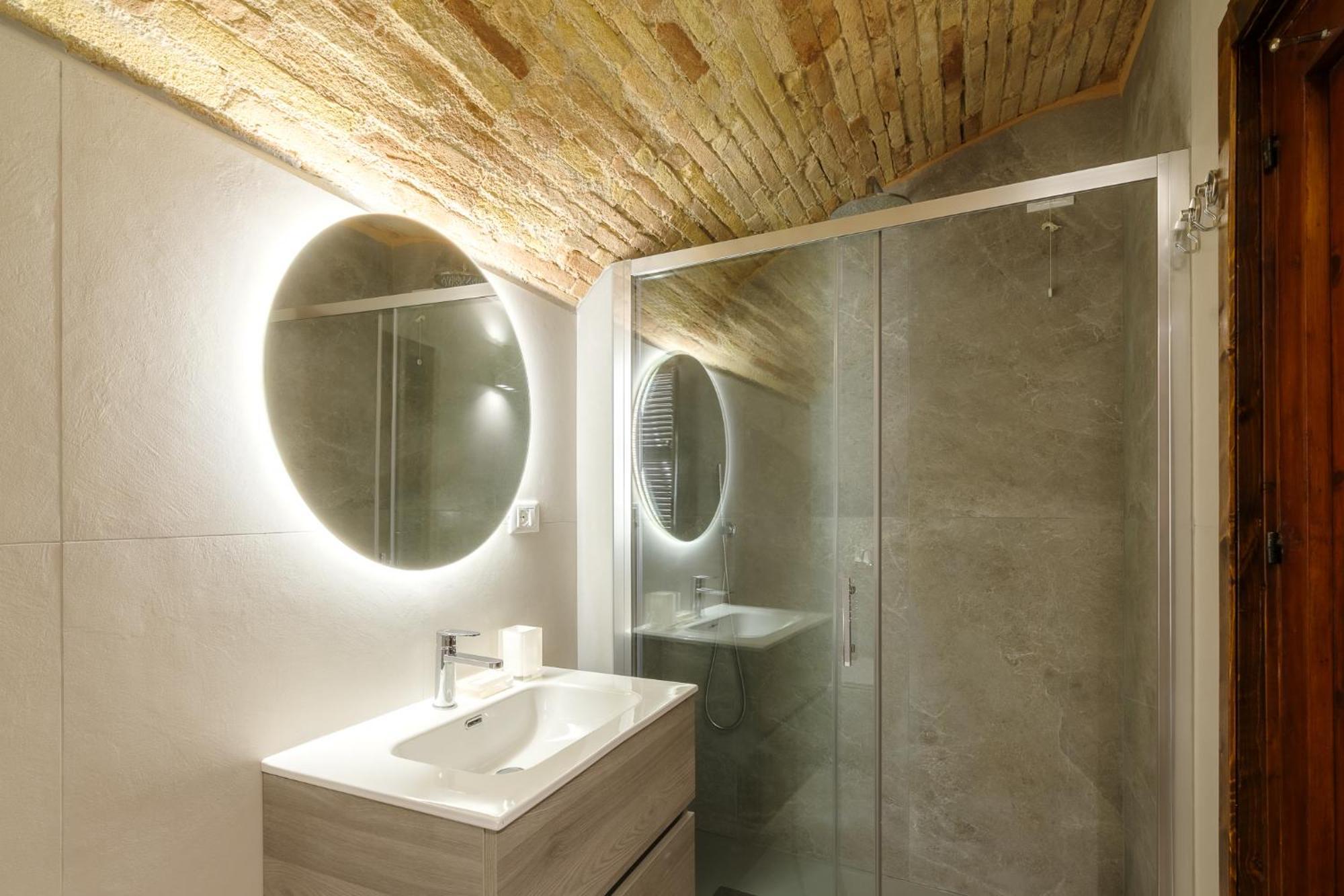Appartamento La Piccola Corte Spello Esterno foto