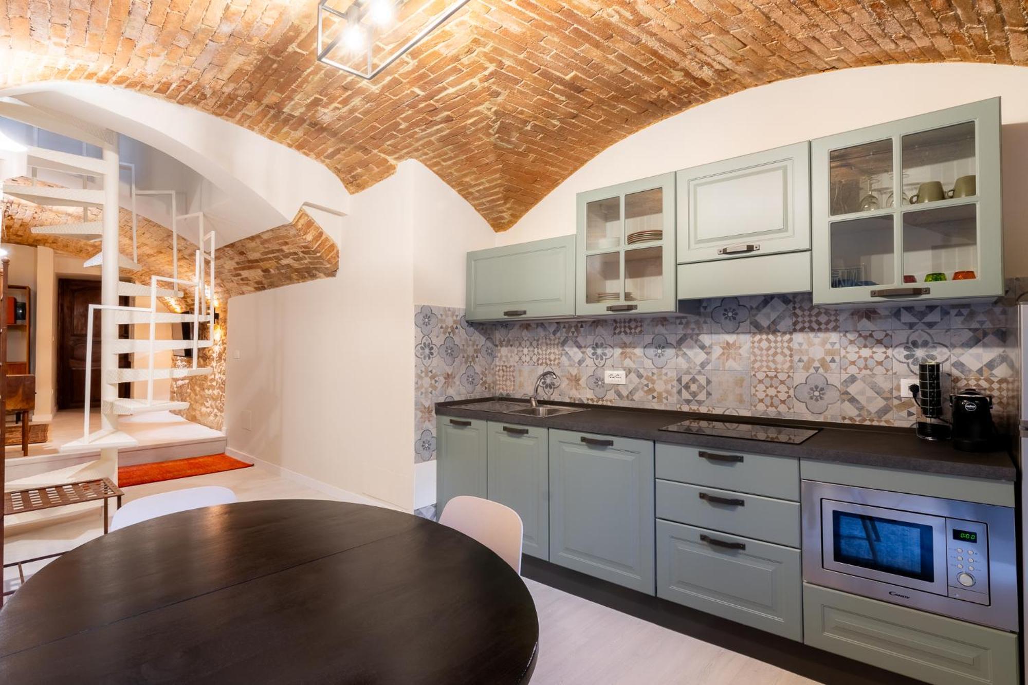 Appartamento La Piccola Corte Spello Esterno foto