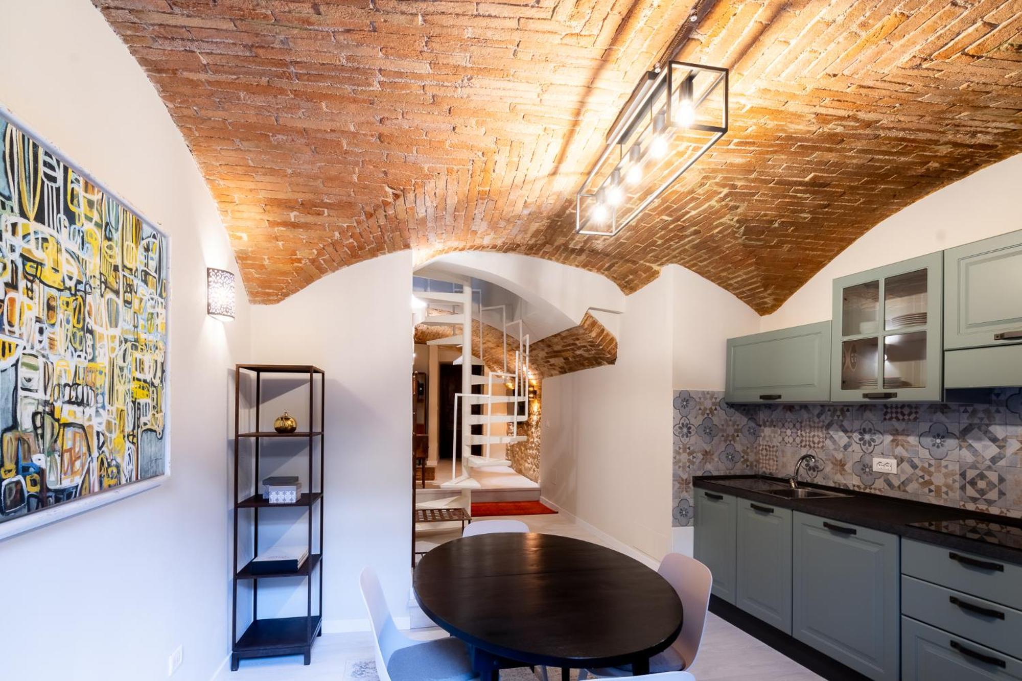 Appartamento La Piccola Corte Spello Esterno foto