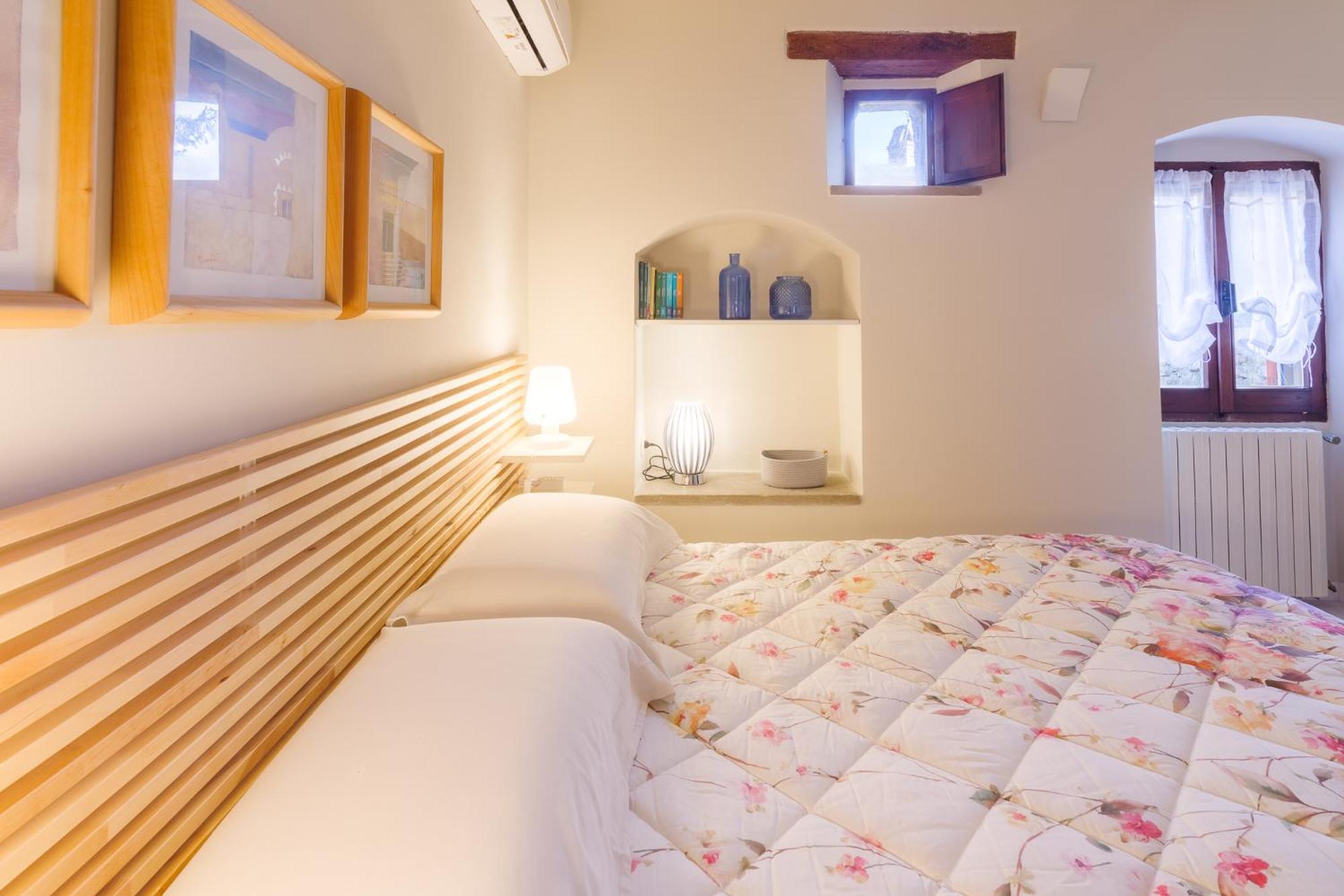 Appartamento La Piccola Corte Spello Esterno foto