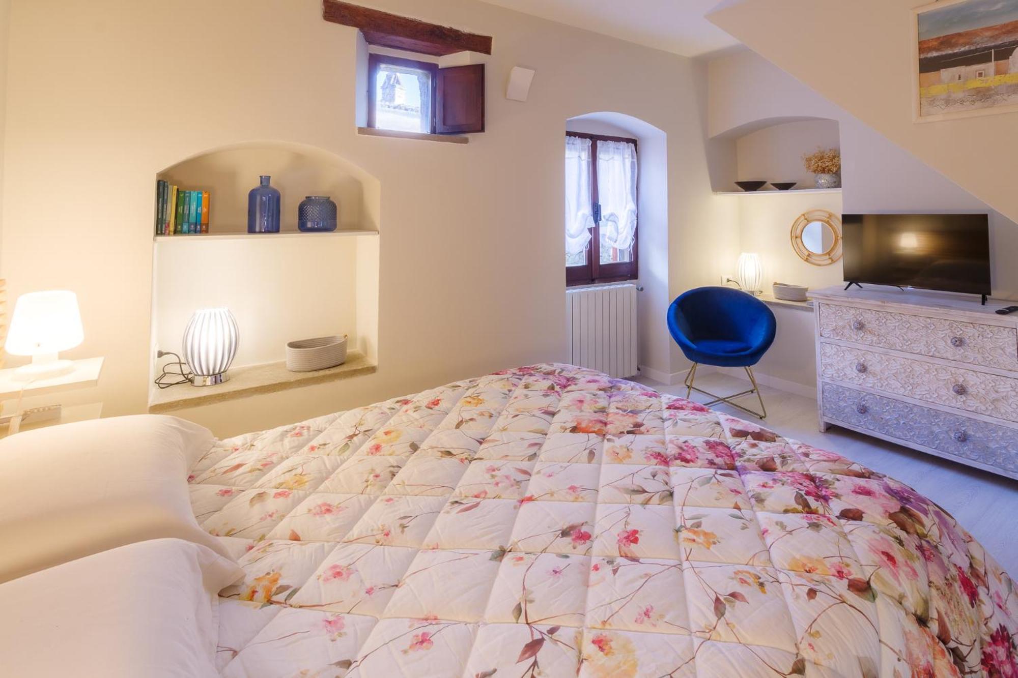 Appartamento La Piccola Corte Spello Esterno foto