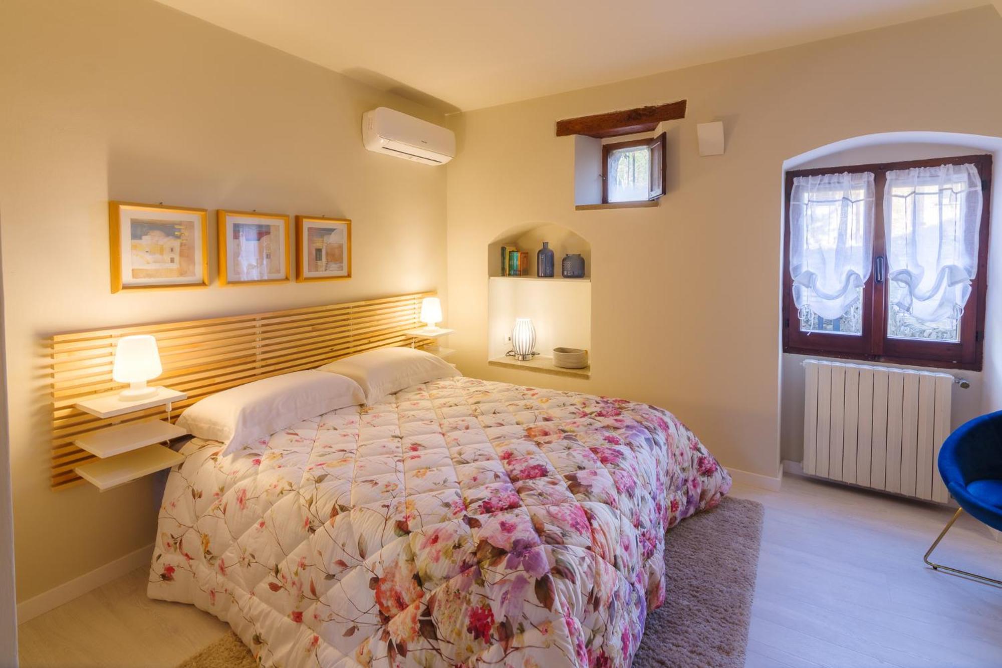Appartamento La Piccola Corte Spello Esterno foto