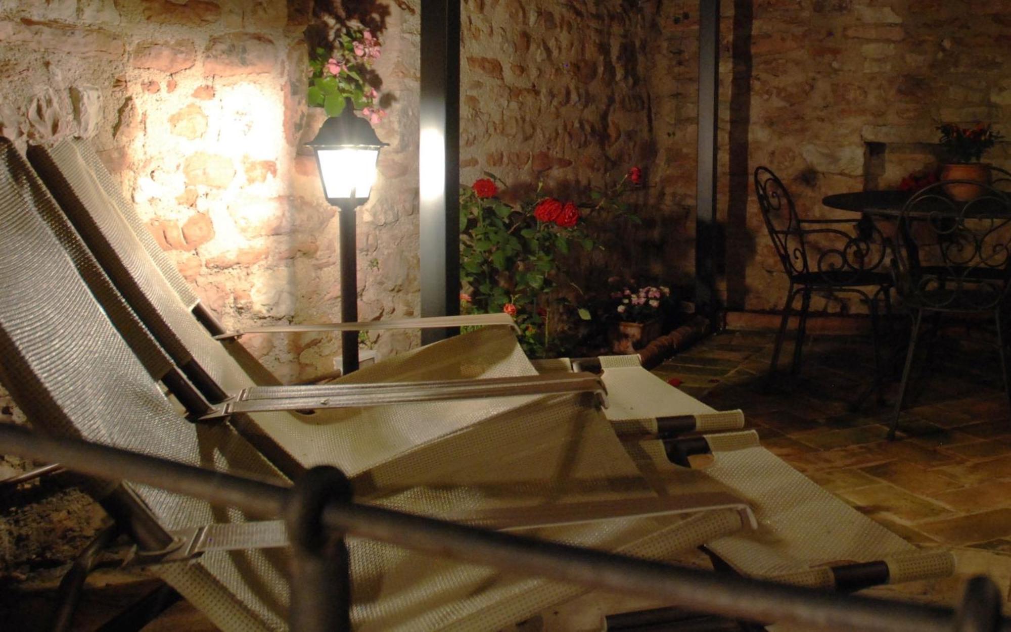 Appartamento La Piccola Corte Spello Esterno foto