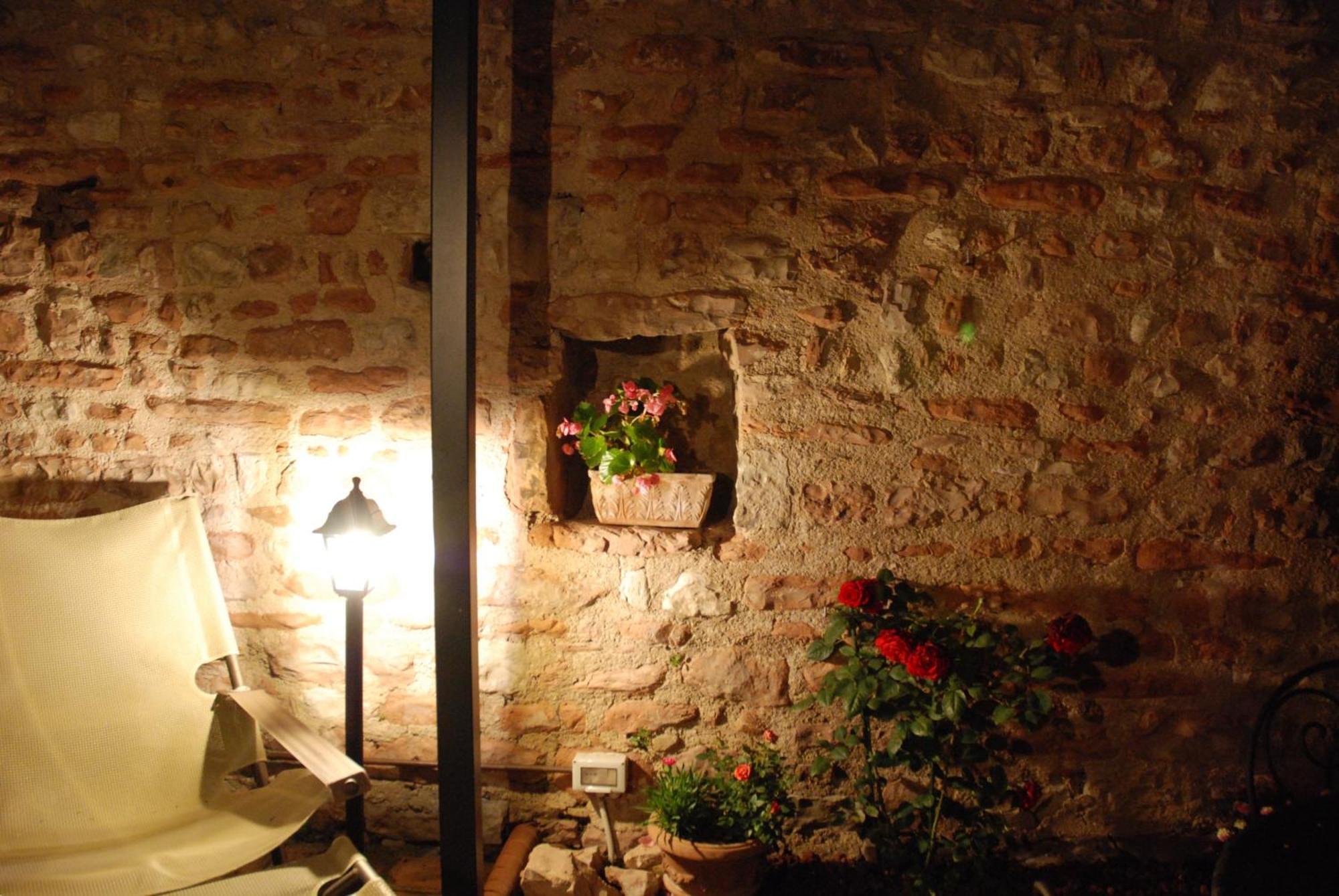 Appartamento La Piccola Corte Spello Esterno foto